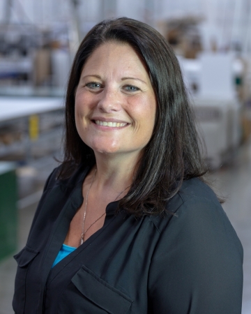 Rainier Industries Welcomes Stacey Lambarena Rainier Industries Welcomes Stacey Lambarena